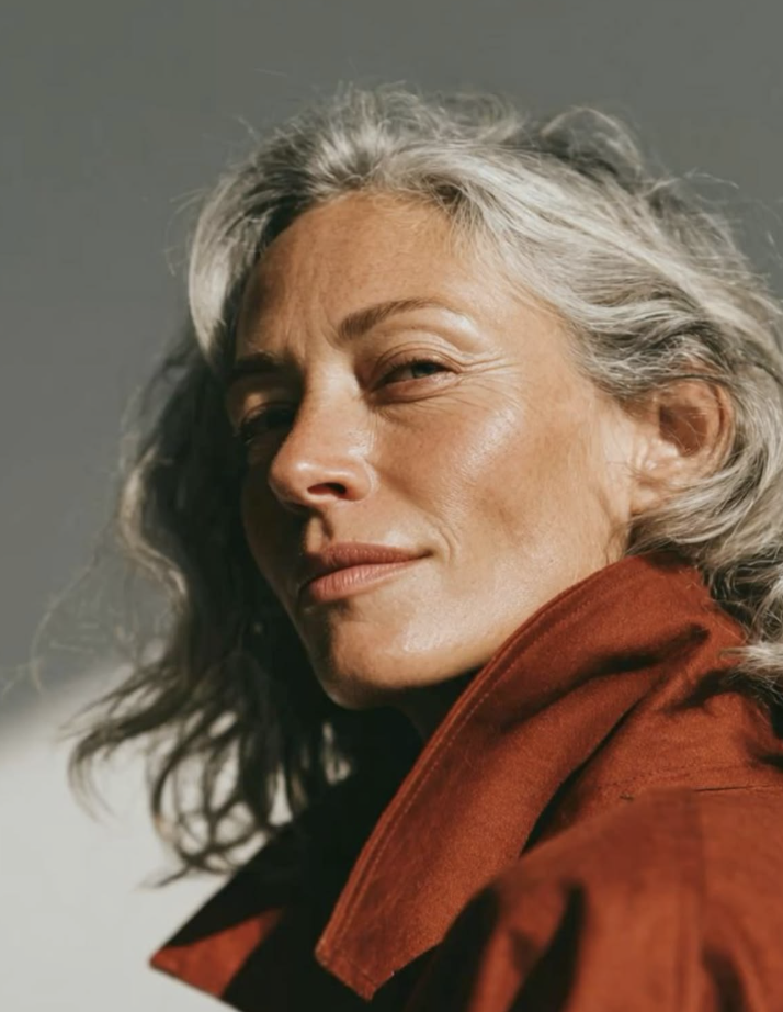 Portrait of a woman